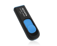 ADATA 64GB DashDrive UV128 czarno-niebieski (USB 3.1) - 370865 - zdjęcie 2